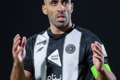 لا يحق لحمدالله العودة للشباب قبل فترة الانتقالات الشتوية
