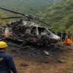 مصرع 5 إثر تحطم طائرة عسكرية في الصومال