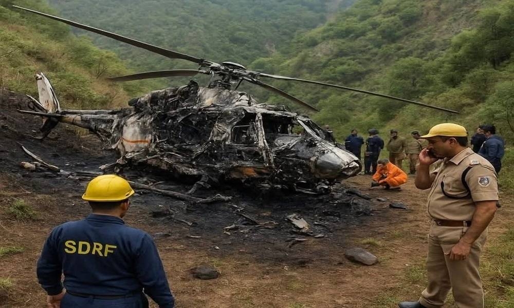 مصرع 5 إثر تحطم طائرة عسكرية في الصومال