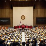 البرلمان الكوري الجنوبي يقر تعديل القواعد المنظمة للأحكام العرفية