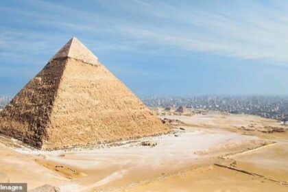 اكتشافات جديدة في الهرم الأكبر تكشف حقيقة بناته المهرة