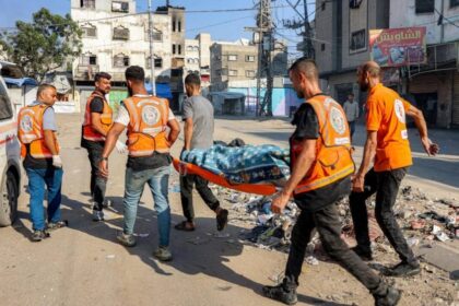 73 قتيلاً في قصف إسرائيلي على غزة.. ومنظمات أممية تحذر من كارثة