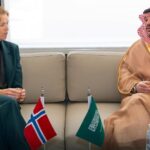 رئيس الأدب والنشر يبحث ترجمة الكتب السعودية للنرويجية