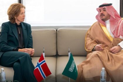 رئيس الأدب والنشر يبحث ترجمة الكتب السعودية للنرويجية