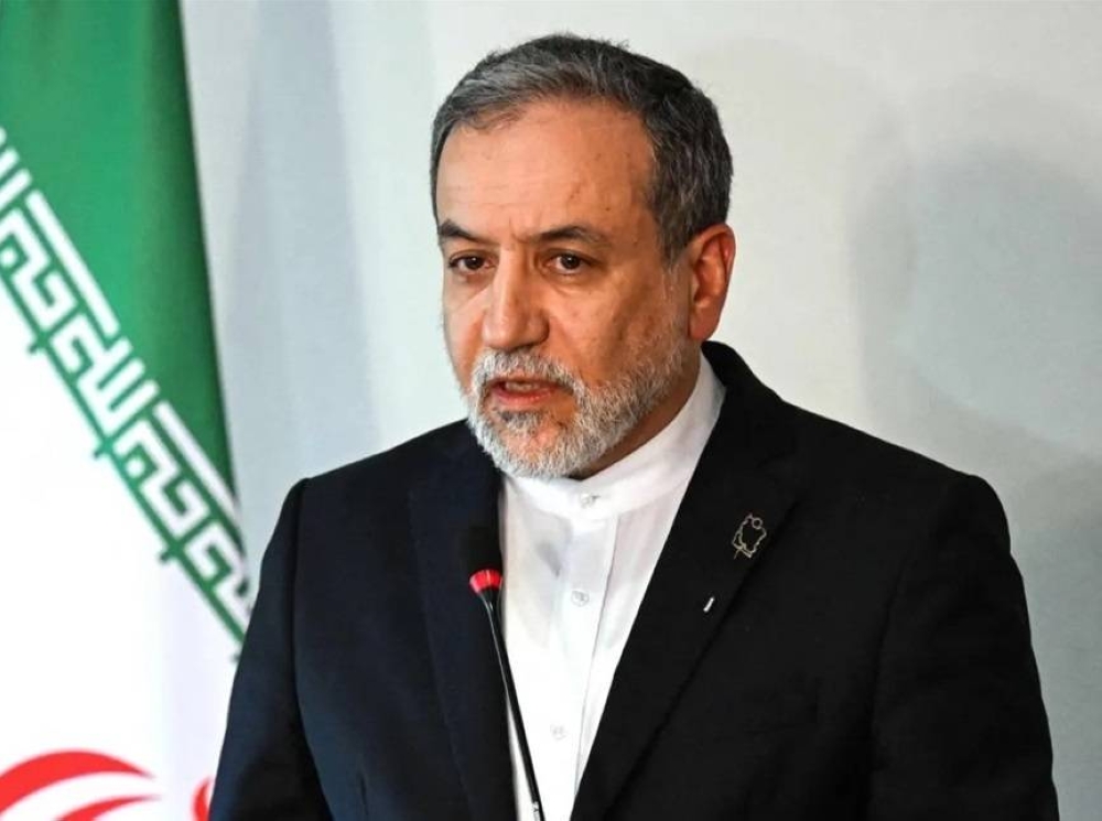 عراقجي: إيران لم تنسحب من معاهدة منع الانتشار النووي عراقجي: إيران لم تنسحب من معاهدة منع الانتشار النووي