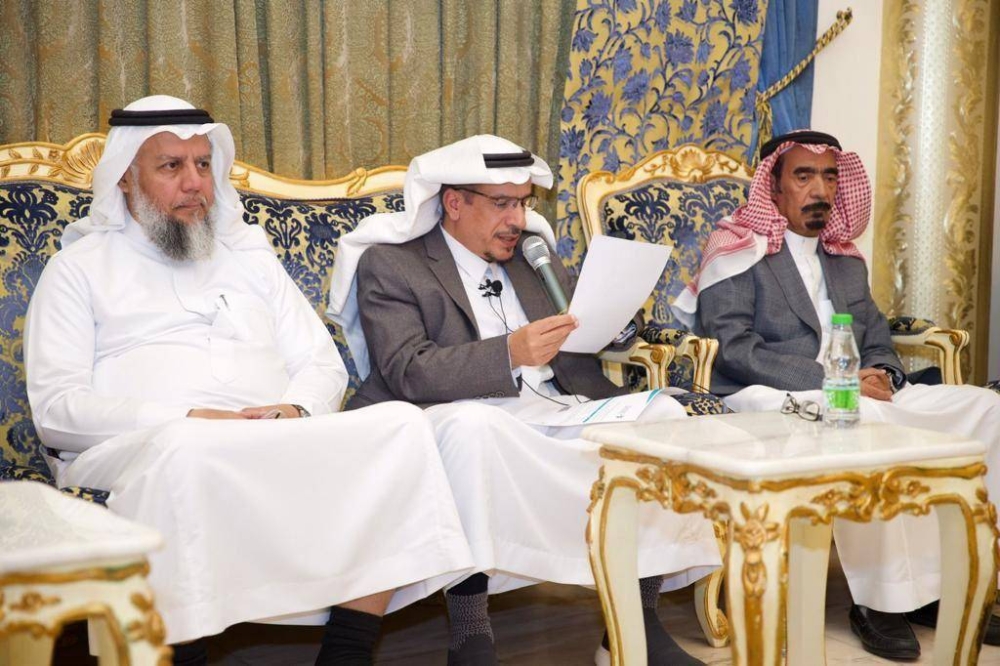 الحيدري لـ «عكاظ»: لدينا ضعف وتكرار في الرسائل الجامعية الحديثة!