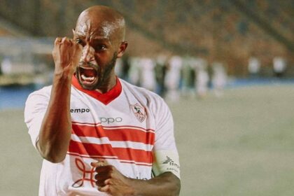 «شيكابالا» يُودّع الملاعب.. أسطورة الزمالك يُنهي رحلته بكأس البطولات