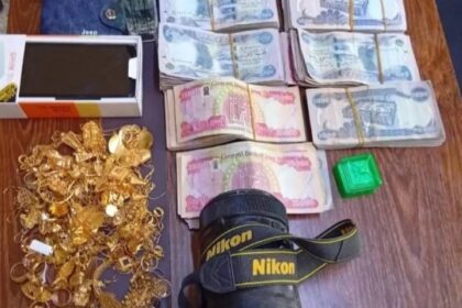 حادثة محيِّرة في العراق.. «كنز» في سيارة متوفى!