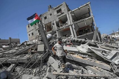 «الصفقة المقنّعة».. هل يعود احتلال غزة من بوابة الأمن ؟