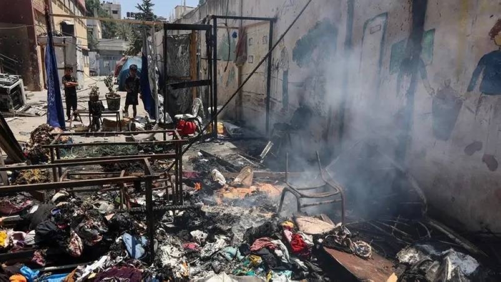 أنباء إسرائيلية عن موافقة حماس على هدنة الـ60 يوماً أنباء إسرائيلية عن موافقة حماس على هدنة الـ60 يوماً