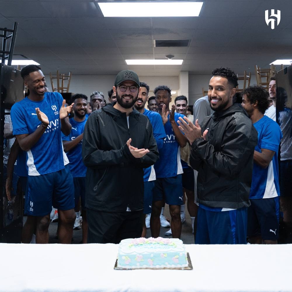 قبل لقاء «فلومينينسي».. الهلاليون: هدفنا أكبر من الفوز على «السيتي» قبل لقاء «فلومينينسي».. الهلاليون: هدفنا أكبر من الفوز على «السيتي»