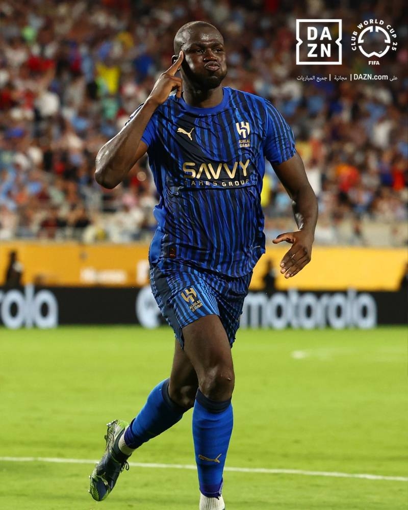 الهلال السعودي يتوعد فلومينينسي البرازيلي في ربع نهائي كأس العالم للأندية الهلال السعودي يتوعد فلومينينسي البرازيلي في ربع نهائي كأس العالم للأندية