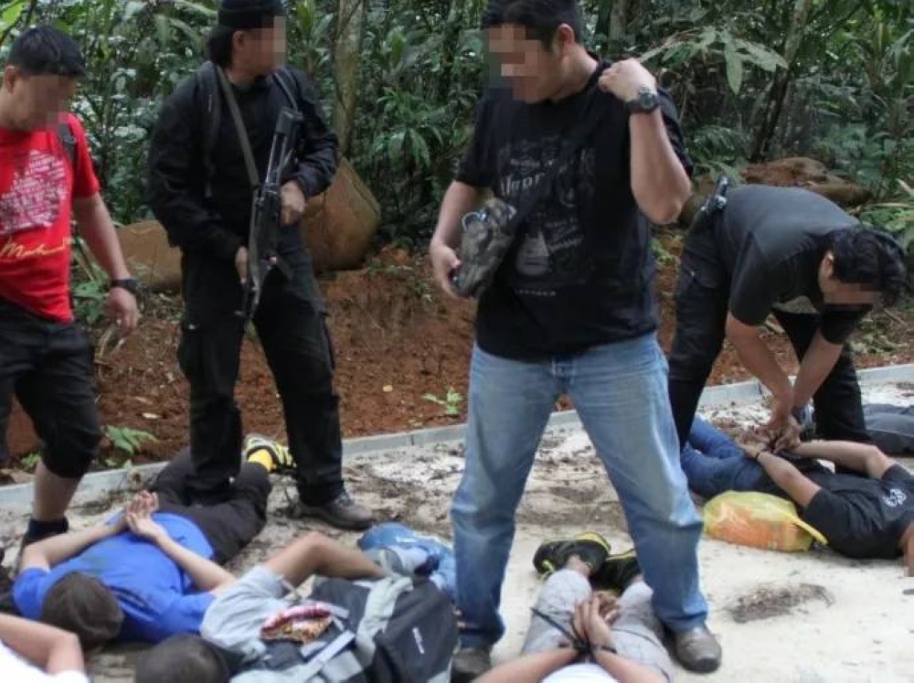 ماليزيا تفكك شبكة «داعشية» وتعتقل عشرات البنغاليين