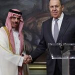 السعودية وروسيا: اتفاق على إقامة دولة فلسطينية وحل الخلافات بالحوار