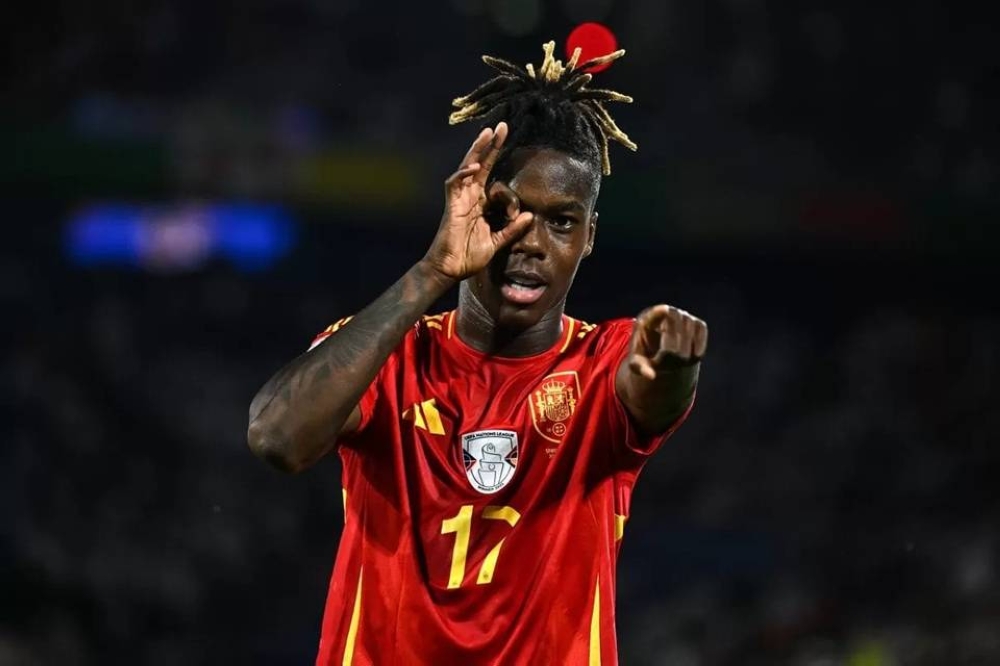 ويليامز يصفع كتالونيا.. حلم برشلونة تبخر في لحظة ويليامز يصفع كتالونيا.. حلم برشلونة تبخر في لحظة