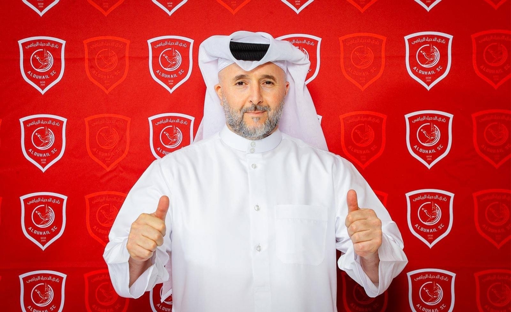 بلماضي يجهز الدحيل في هولندا