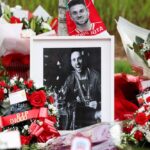 رئيس وزراء البرتغال يشارك عائلة جوتا «النظرة الأخيرة»