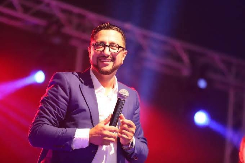 المغربي الداودي لـ «عكاظ»: الجمهور السعودي شريك نجاحي المغربي الداودي لـ «عكاظ»: الجمهور السعودي شريك نجاحي