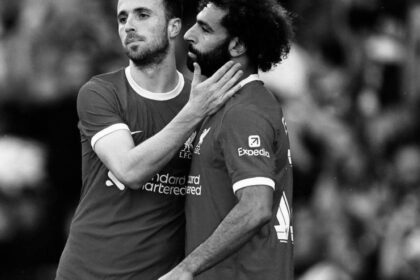 وفاة جوتا.. كيف استقبل محمد صلاح الخبر الصادم؟