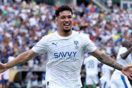 الهلالي «ليوناردو» يتصدر هدافي مونديال الأندية