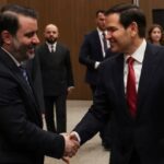 محادثات أمريكية - سورية لرفع «قانون قيصر»