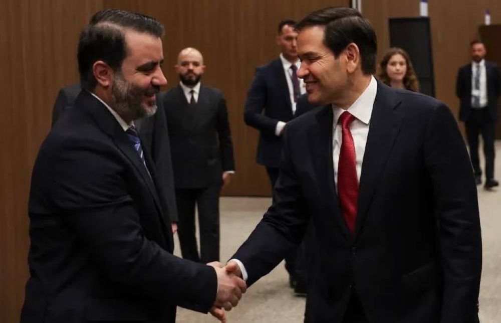 محادثات أمريكية - سورية لرفع «قانون قيصر»