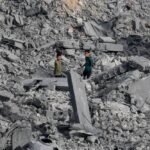 13 بنداً.. تفاصيل اتفاق وقف إطلاق النار في غزة