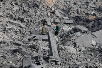 13 بنداً.. تفاصيل اتفاق وقف إطلاق النار في غزة