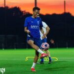 اللعب أساسياً أو الانتقال.. ومصادر «عكاظ» تكشف مستقبل «الجوير» مع الهلال