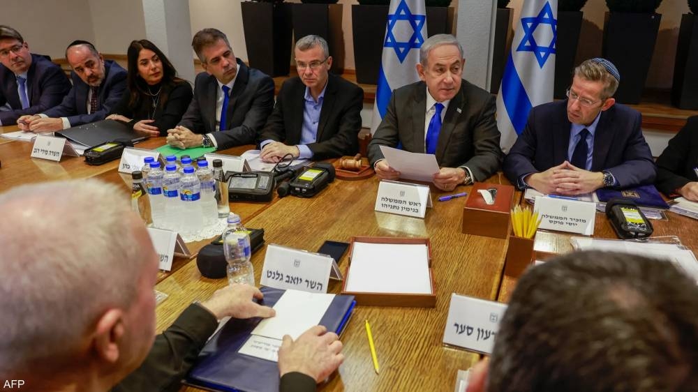 رد حماس على طاولة الحكومة الإسرائيلية رد حماس على طاولة الحكومة الإسرائيلية