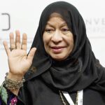 رحيل رزيقة الطارش.. صوت من زمن التأسيس