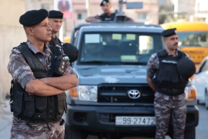 الأمن الأردني يحبط تهريب وثائق ومستندات لـ«الإخوان»