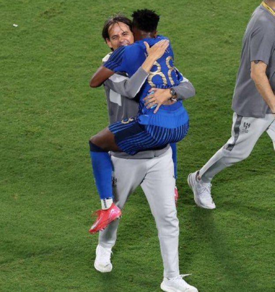 بعد الخروج من المونديال.. «إنزاغي» يرسم خارطة الزعيم