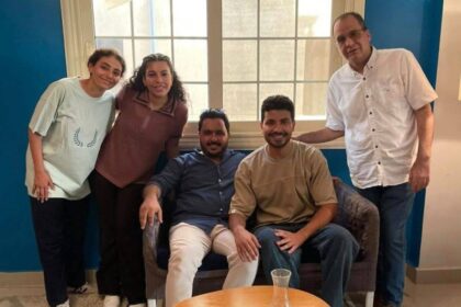 محمد أنور وكريم عفيفي ينضمان لأسرة «الست لما» بطولة يسرا