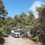 لليوم الخامس.. حرائق اللاذقية تتواصل وإطفاء تركي يتدخل لمساعدة دمشق