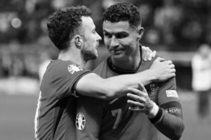 رونالدو يغيب عن جنازة جوتا رغم الصدمة.. هذا هو السبب