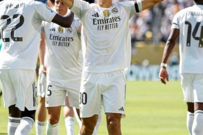 ضرب موعداً مع سان جيرمان.. ريال مدريد يخرج دورتموند من المونديال