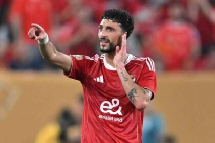 متجاهلاً رغبة الأهلي المصري.. وسام أبو علي يقترب من الريان القطري