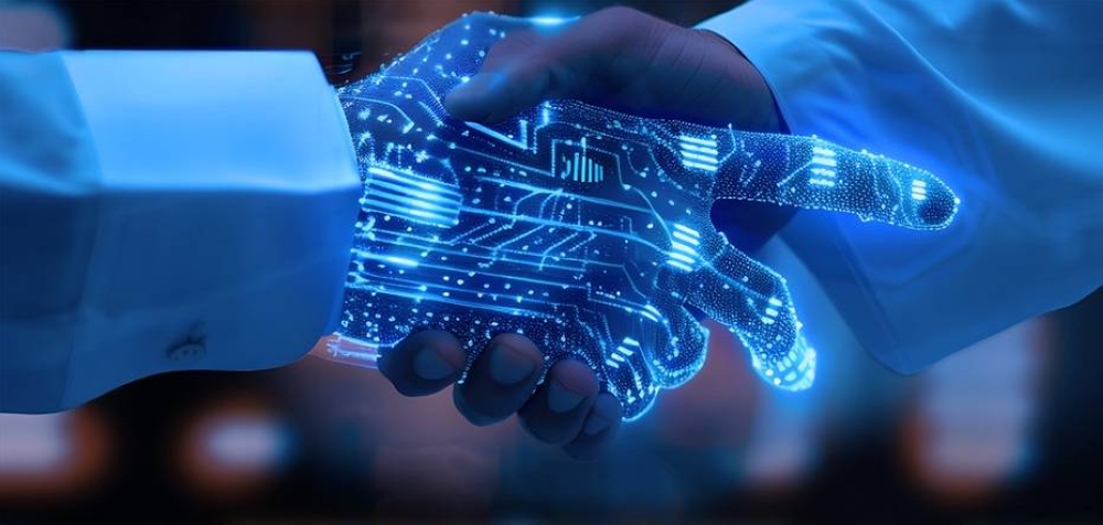 استعد.. تقنية تمكنك من الحديث وجهاً لوجه مع الذكاء الاصطناعي استعد.. تقنية تمكنك من الحديث وجهاً لوجه مع الذكاء الاصطناعي