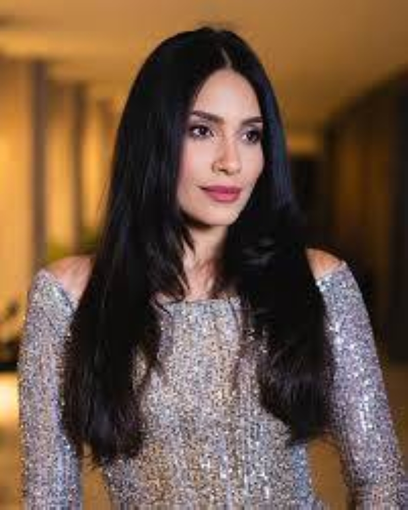 أفكر في العودة للسينما بدور رومانسي.. إلهام علي: تأجيل تصوير «المحامية» أفكر في العودة للسينما بدور رومانسي.. إلهام علي: تأجيل تصوير «المحامية»