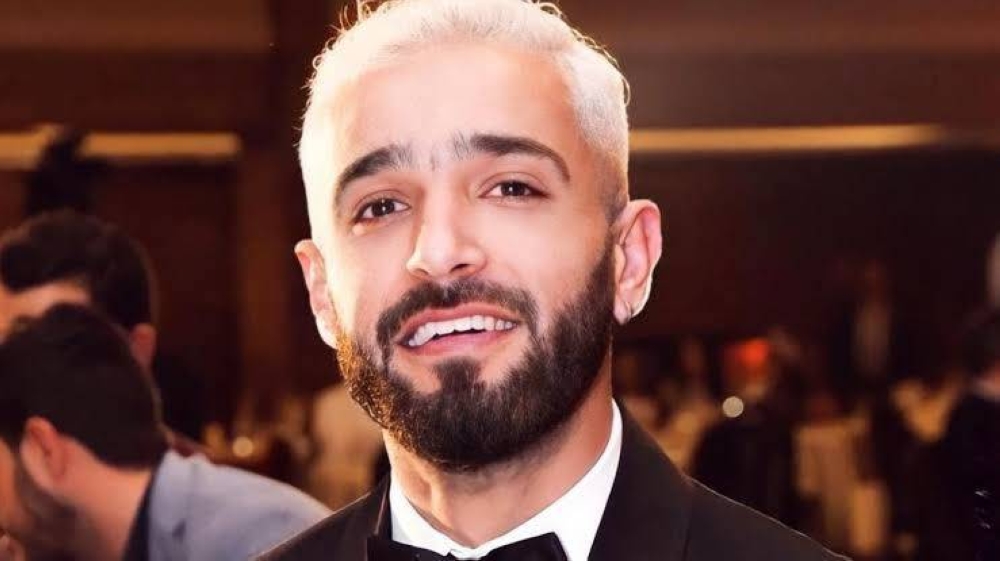 الرابر نوردو لـ «عكاظ»: أحب الجمهور السعودي.. وأعمالي القادمة مع «الهضبة» وهيفاء الرابر نوردو لـ «عكاظ»: أحب الجمهور السعودي.. وأعمالي القادمة مع «الهضبة» وهيفاء