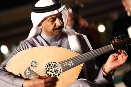 حوار موسيقي.. عبادي الجوهر: لقاء فني يجمعني مع العازفة الصينية جو تشاو قريباً