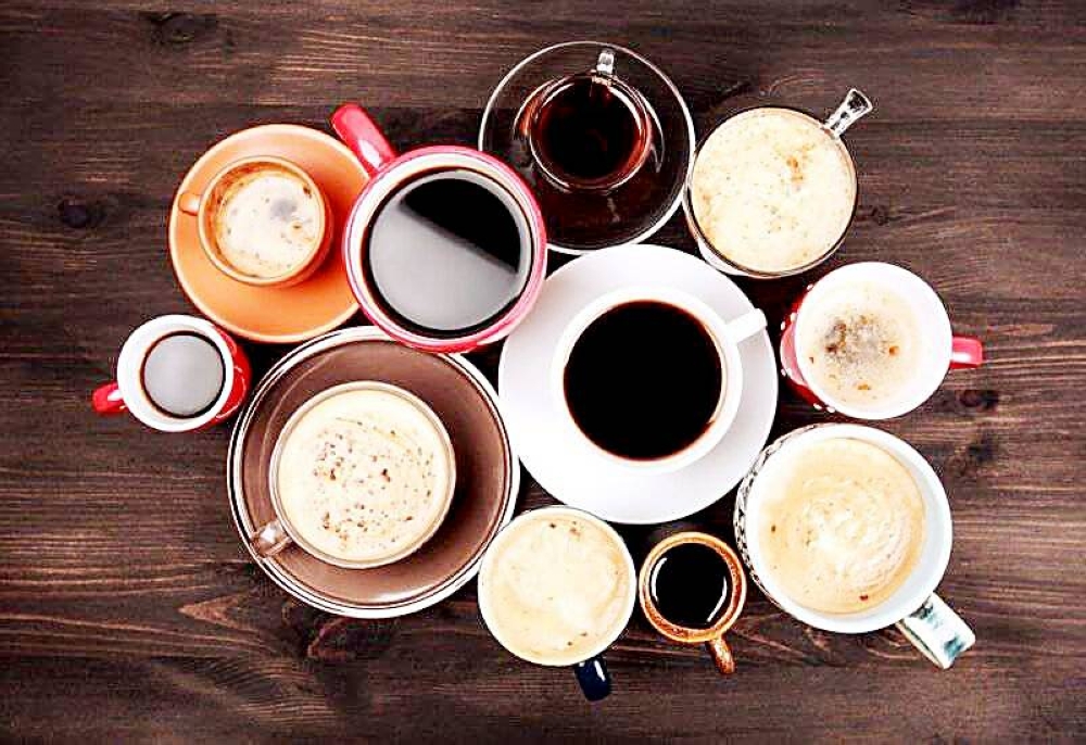 المشروبات الساخنة تبرد الجسم صيفاً