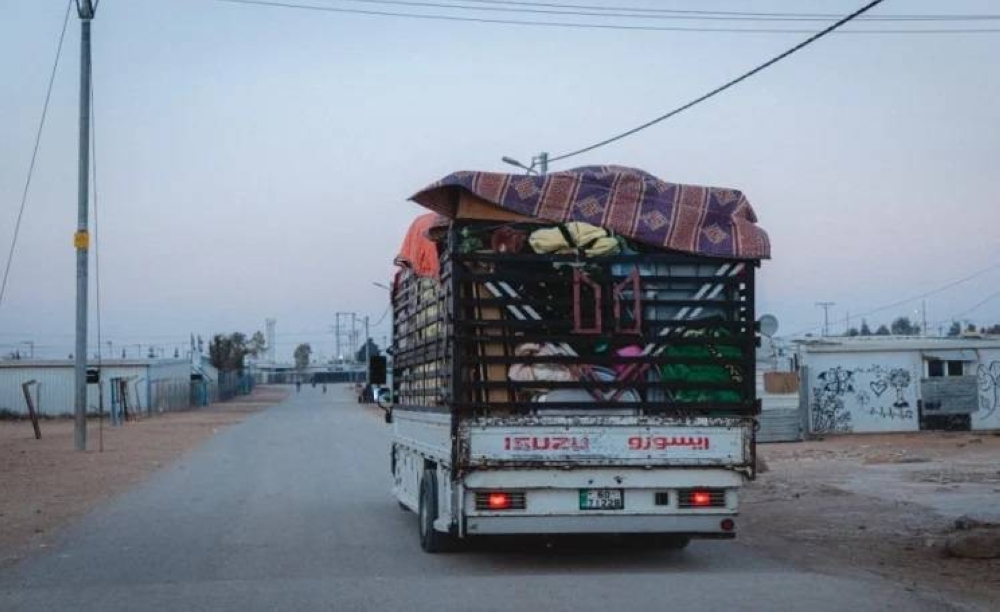 100 ألف لاجئ سوري يعودون من عنتاب التركية