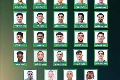 «رويز» يجهز أخضر اليد لبطولة العالم للناشئين