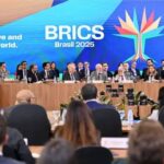 قمة «بريكس» تطالب بوقف فوري وغير مشروط لإطلاق النار في غزة