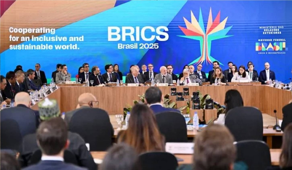 قمة «بريكس» تطالب بوقف فوري وغير مشروط لإطلاق النار في غزة قمة «بريكس» تطالب بوقف فوري وغير مشروط لإطلاق النار في غزة