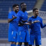 نيوم يشكر مهاجمه السنغالي مباي دياني