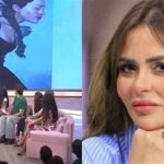 فنانة دنماركية تتهم طليقة أحمد السقا بالسرقة ومنى الشاذلي تتبرأ منها.. ما القصة؟