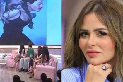 فنانة دنماركية تتهم طليقة أحمد السقا بالسرقة ومنى الشاذلي تتبرأ منها.. ما القصة؟